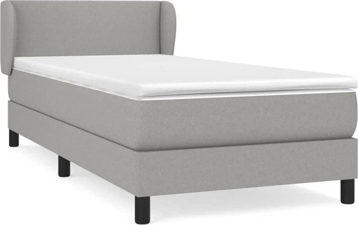 Produktbild vidaXL Boxspringbett (80 x 200 cm)