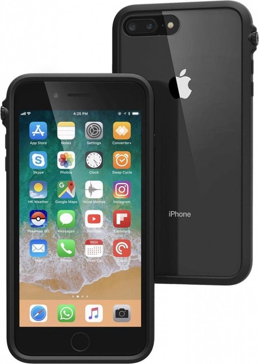 Produktbild Catalyst Impact Case Stealth Black (Apple iPhone 8 Plus, Apple iPhone 7 Plus)