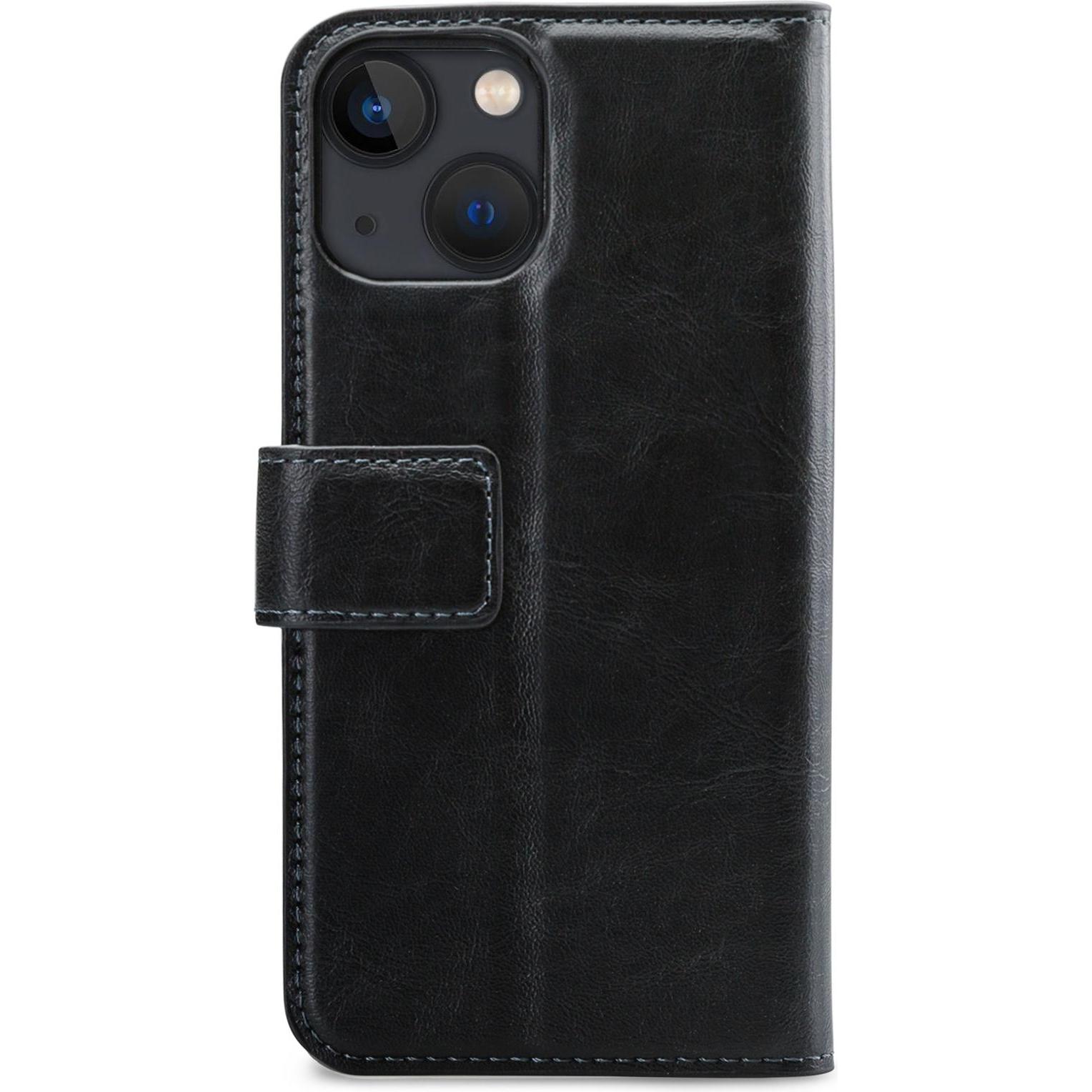 Thumbnail - Mobilize 2in1 Gelly Wallet Tasche (Apple iPhone 13 mini), Smartphone Hülle, Schwarz