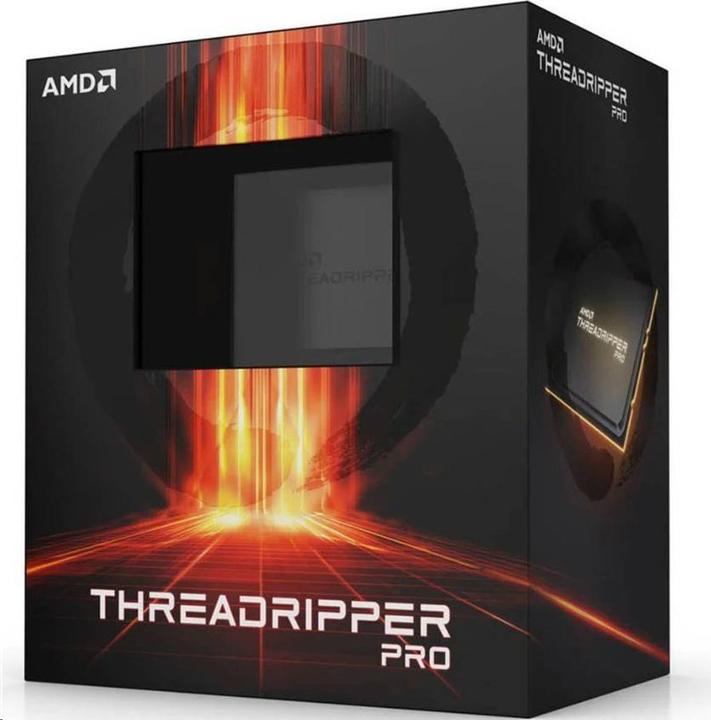 Image du produit AMD THREADRIPPER PRO 7985WX SP6 (sTR5, 3.20 GHz, 64 -Core)