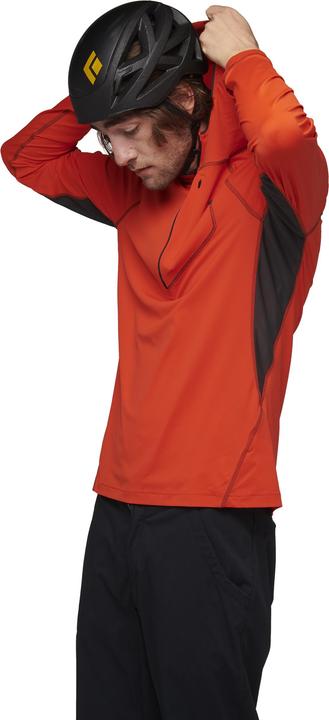 Produktbild Black Diamond M Alpenglow Pro Hoody (L)