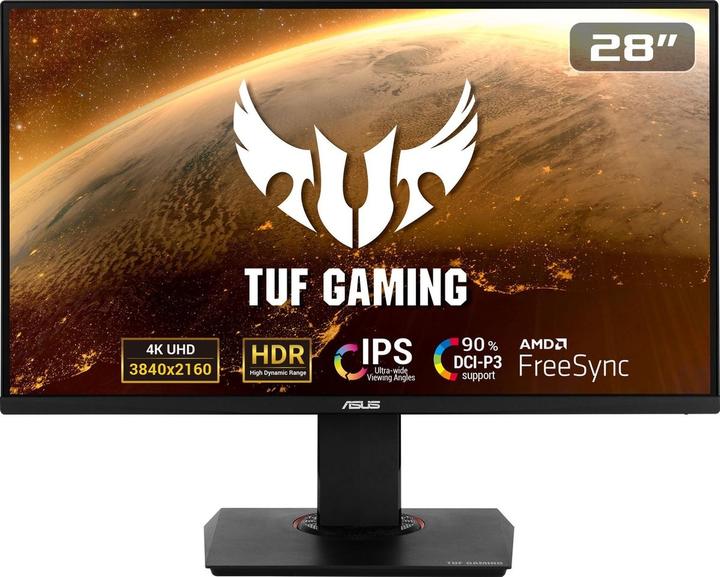 Image du produit ASUS TUF Gaming VG289Q (3840 x 2160 pixels, 28")