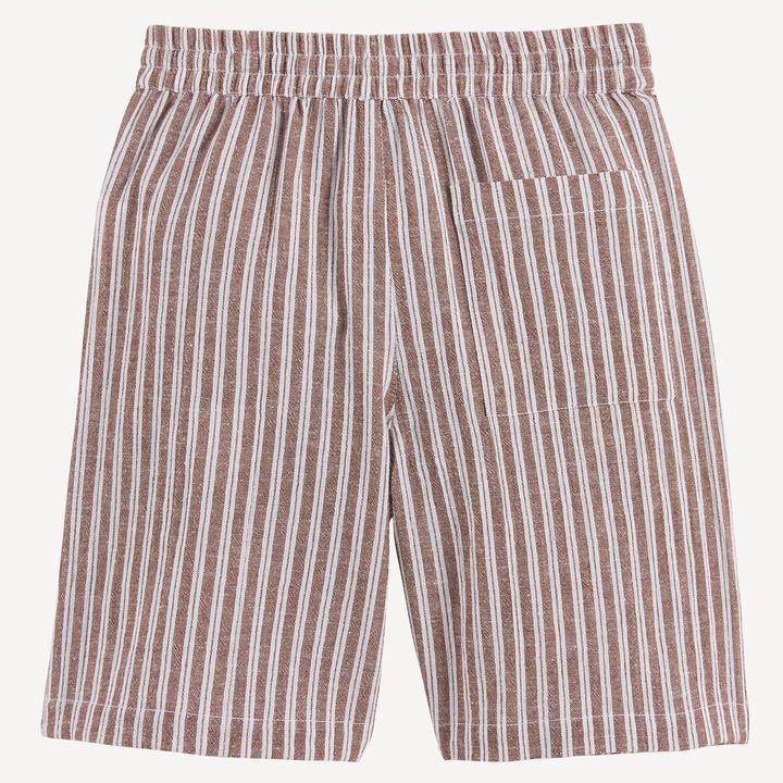 Produktbild La Redoute Collections Gestreifte Bermudas (122)