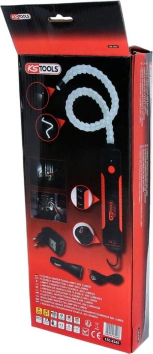 Produktbild KS Tools Flexible Inspektionslampe (400 lm)