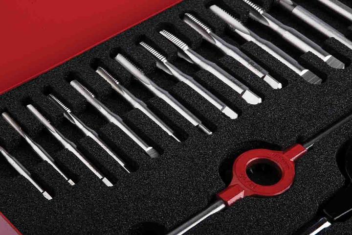 Produktbild Dormer Gewindebohrerset M5-M12