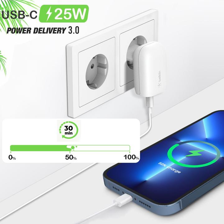 Actual product image Belkin Boost Charge (37 W)