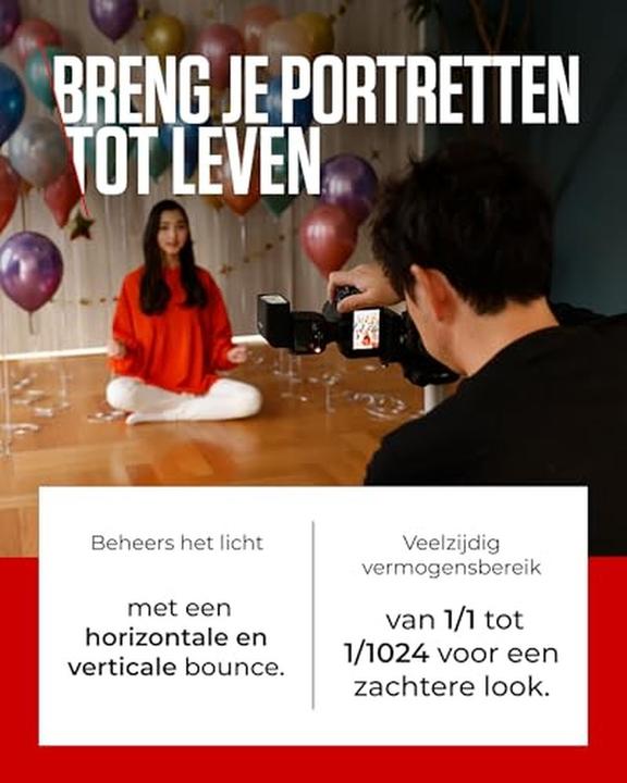 Produktbild Canon Speedlite EL-10 (Aufsteckblitz, Canon)