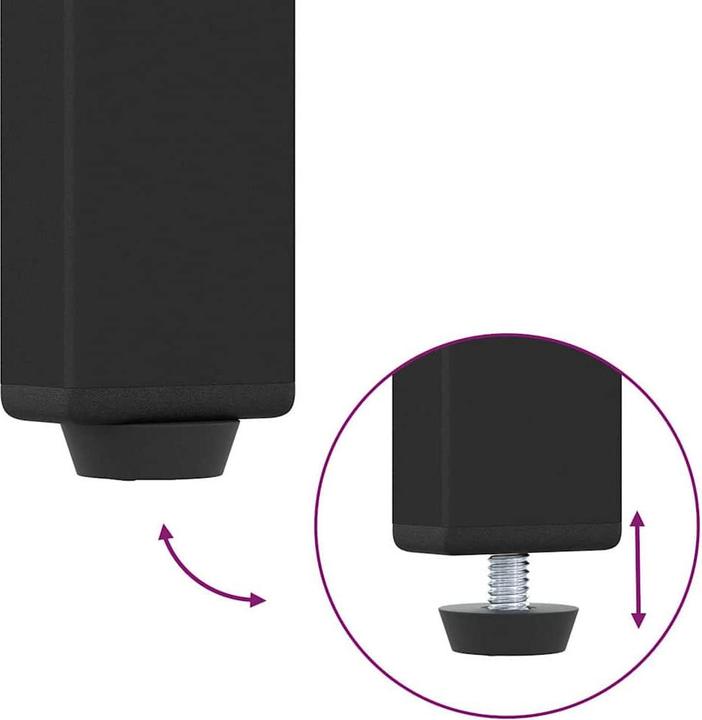 Immagine prodotto vidaXL Bücherregal (30 x 30 x 155.50 cm)