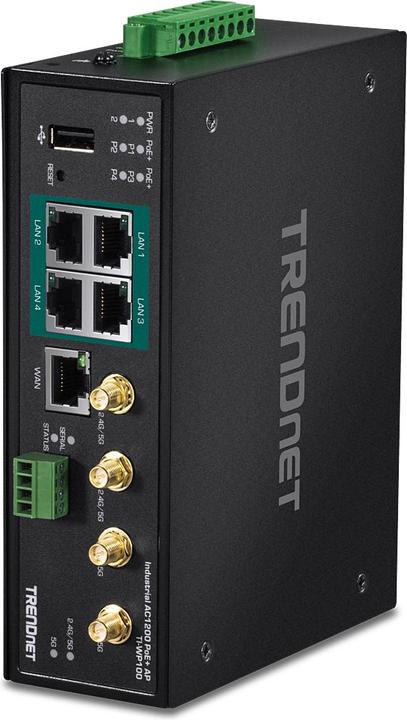 Produktbild Trendnet Industrial AC1200 Wireless