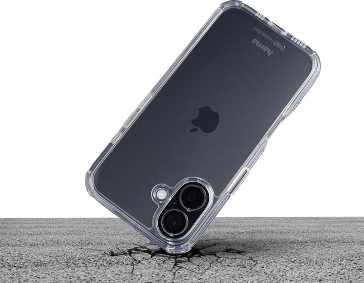Actual product image Hama Cover EXP iPhone 16e tr (Apple iPhone 16e)