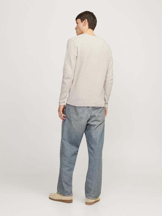 Actual product image Jack & Jones Jjecooper Knit Crew Neck Noos (M)