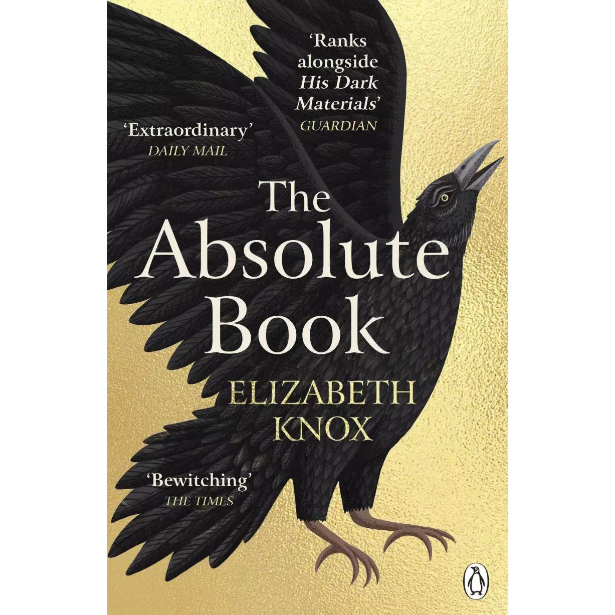 The Absolute Book, Belletristik von Elizabeth Knox