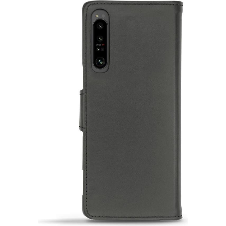 Thumbnail - Noreve Lederschutzhülle Wallet (Sony Xperia 1 IV), Smartphone Hülle, Weiss