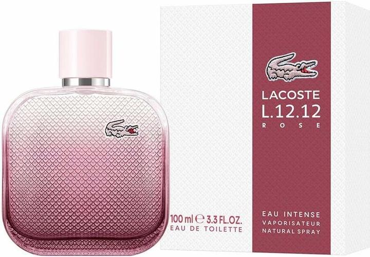 Image du produit Lacoste Eau Intenses F Eau de Toilette (Eau de toilette, 100 ml)