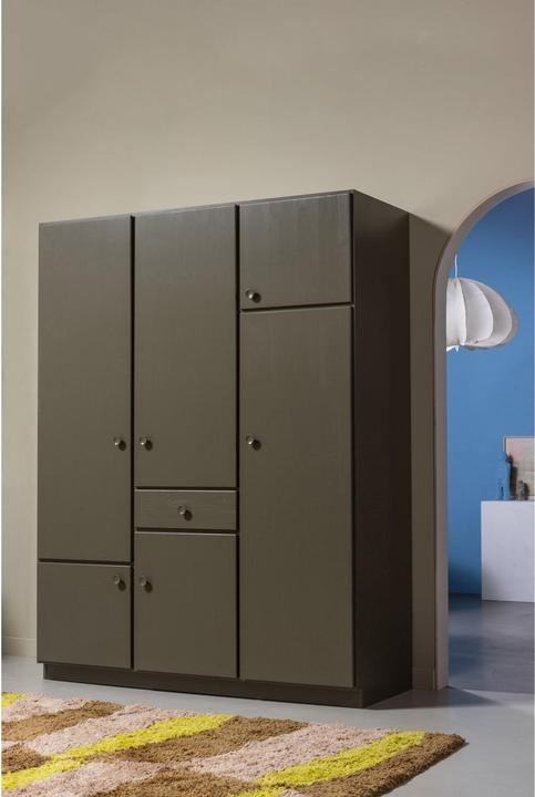 Produktbild Woood Kleiderschrank (160 x 60 x 60 cm)