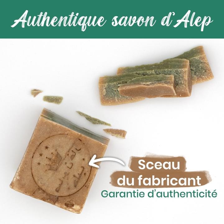 Produktbild Orinko Traditionelle Aleppo Seife (Hartseife)