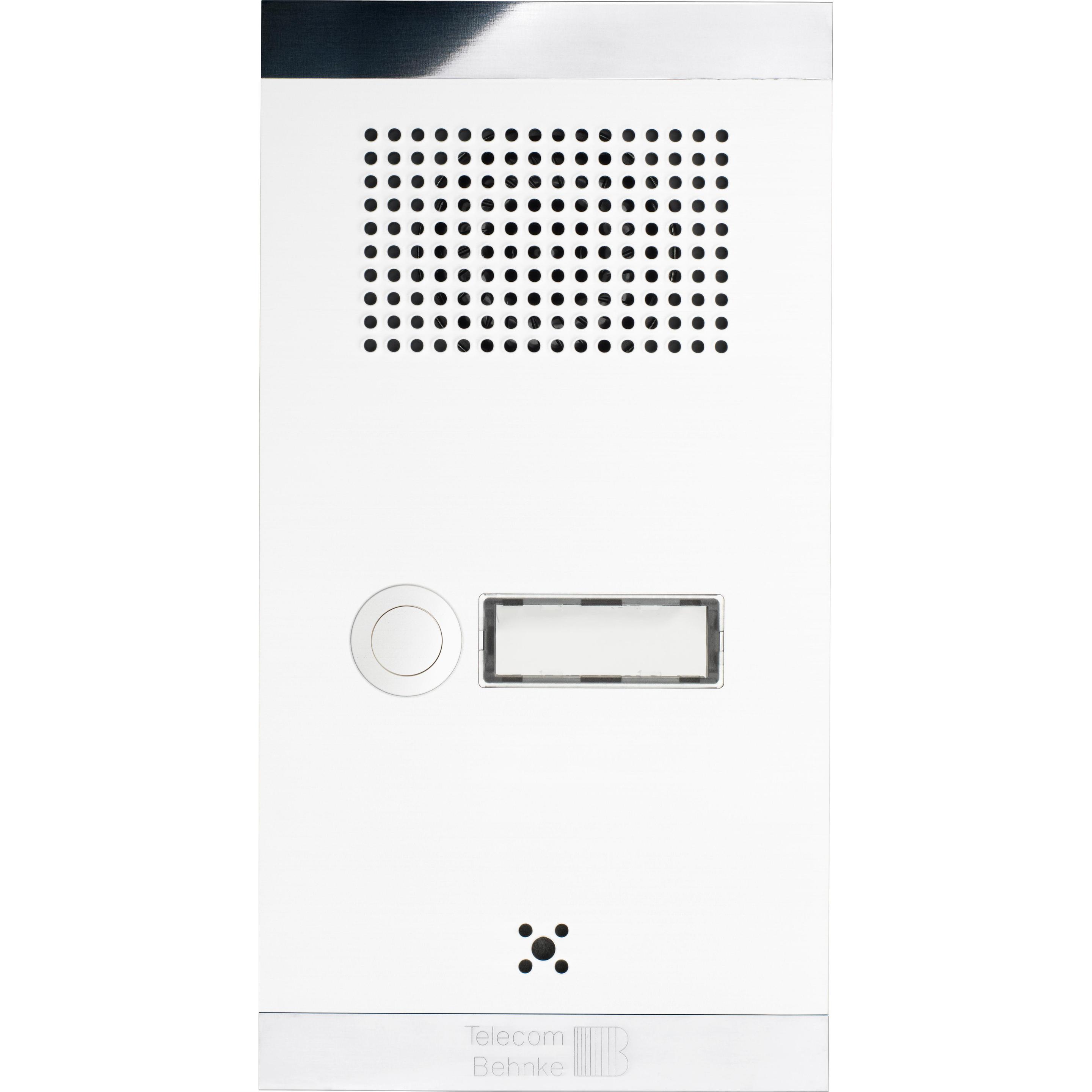 Telecom Behnke Behnke BT10-243A-IP Türtelefon Serie 10 1 RT (Kabelgebunden) (BT 10-243A-IP)