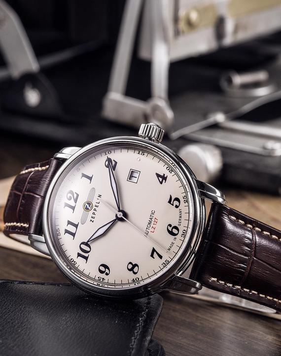 Produktbild Zeppelin Lz127 (Analoguhr, 40 mm)