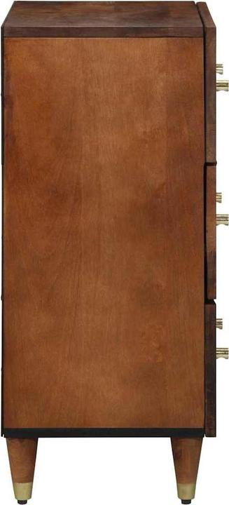 Actual product image vidaXL Sideboard-Aufbewahrung (60 x 33 x 75 cm)