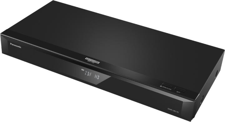 Actual product image Panasonic Dmr-Ubc70egk (500 GB, Bluray Player, Blu-ray Recorder)