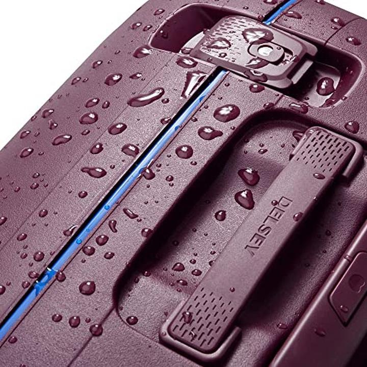 Produktbild Delsey Moncey Trolley Case - 76 cm - Purple (107 l)