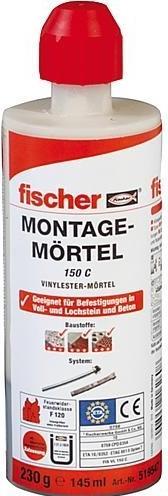 Productafbeelding Fischer Assemblage mortel