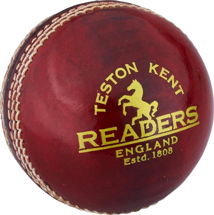 Immagine prodotto Readers Palla da cricket in pelle County Elite A