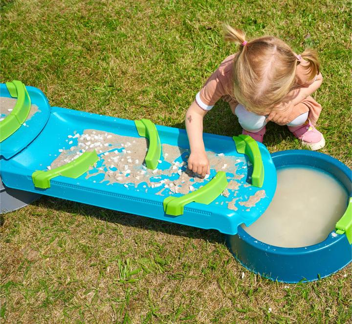 Actual product image Aquaplay Mudway STREAM Matschbahn