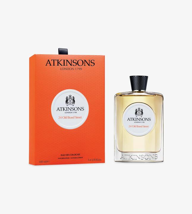 Produktbild Atkinsons 24 Old Bond Street (Eau de Cologne, 100 ml)
