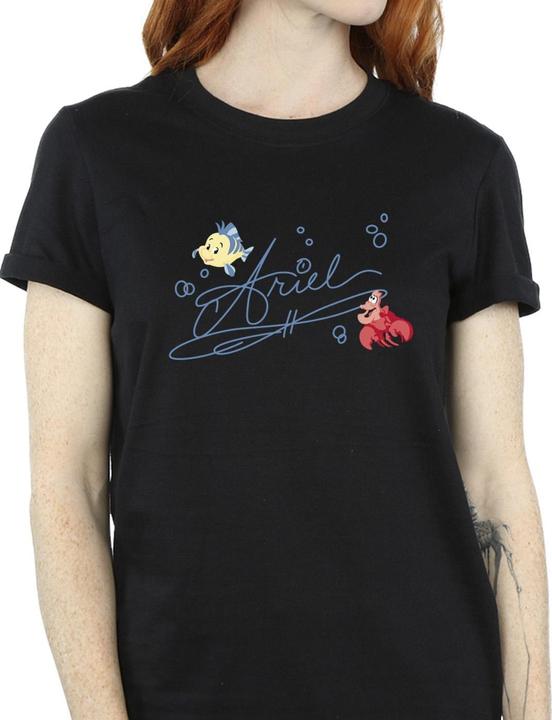Produktbild Disney The Little Mermaid Ariel TShirt (5XL)