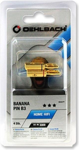 Image du produit Oehlbach Banane B3