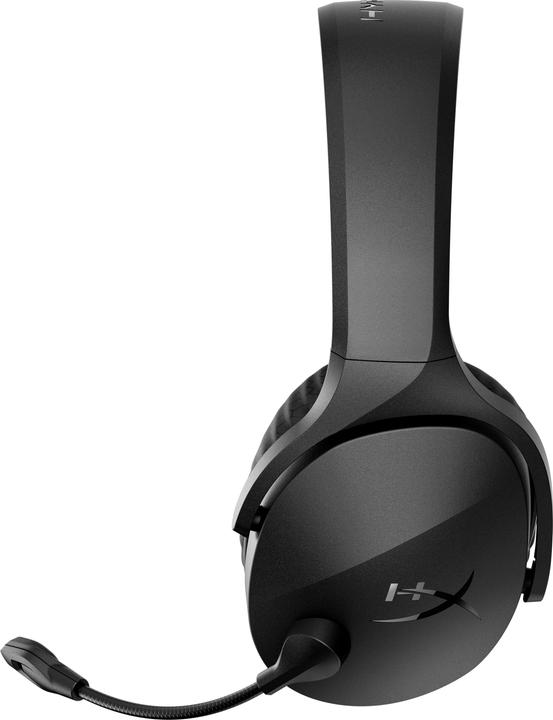 Actual product image HyperX AJ0T1AA Cloud Jet Dual WL Black (Wireless)