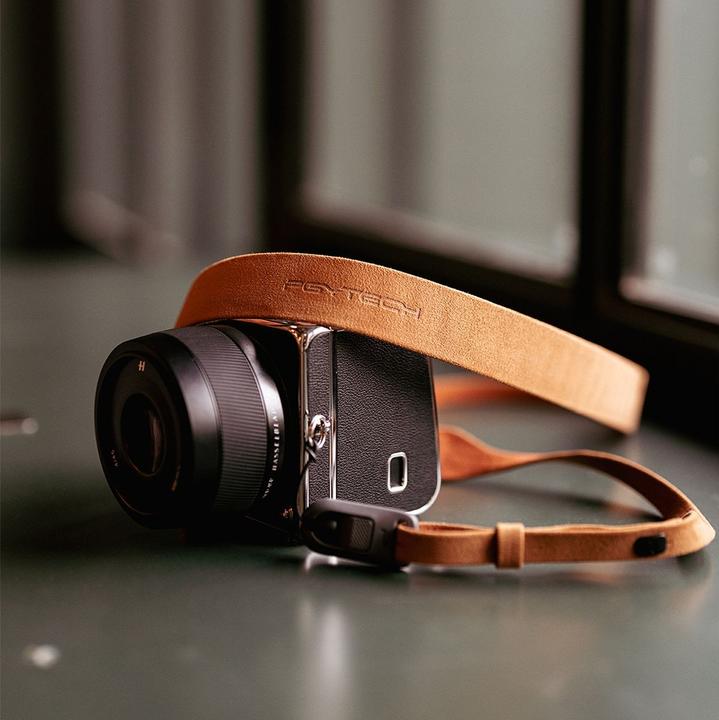 Productafbeelding Pgytech Camera Schouderriem Air (Aardebruin) L (Schouderriem)