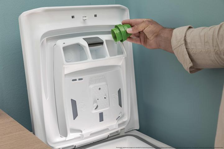 Image du produit Candy TCAS275D3-88 (7 kg, Vers le haut)