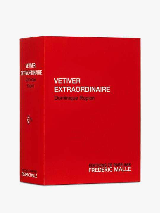Actual product image Frédéric Malle Vetiver Extraordinaire (Eau de toilette, 10 ml)
