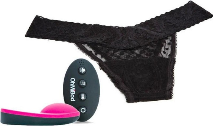 Produktbild OhMiBod Club Vibe 3.OH Music