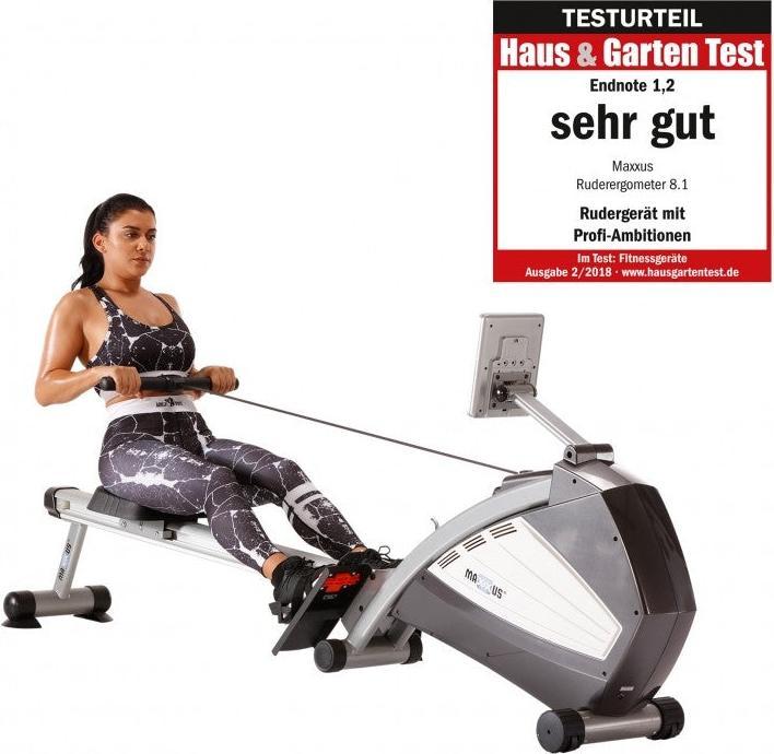 Produktbild Maxxus Rudergeraet 8.1