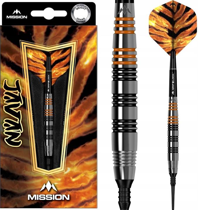 Actual product image Mission Javan Softtip (18 g)