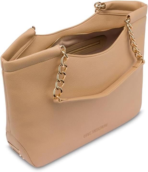 Actual product image Love Moschino PU Shoulder Bag