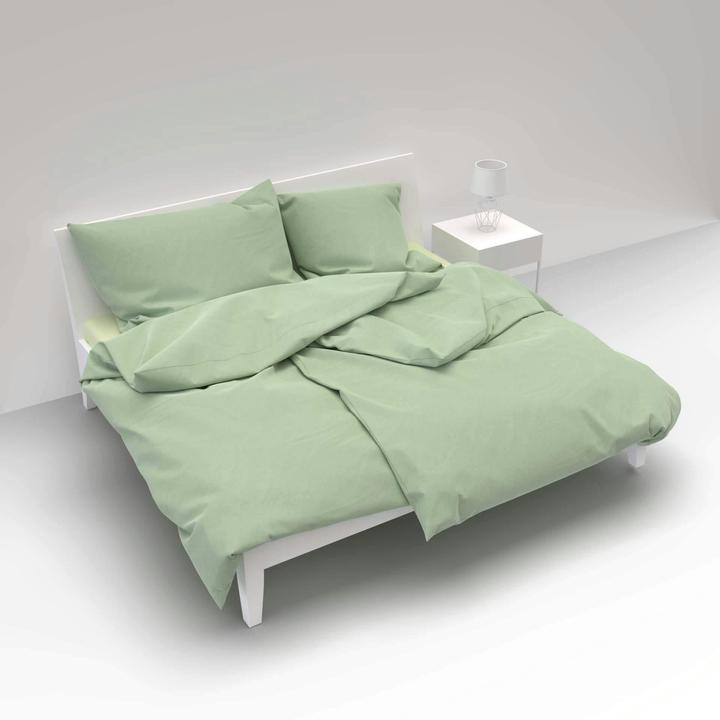 Produktbild Lotus Bettwaren Satin uni (Duvetbezug, 240 x 240 cm)