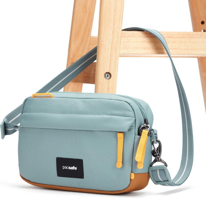 Actual product image Pacsafe Go Crossbody 2.5