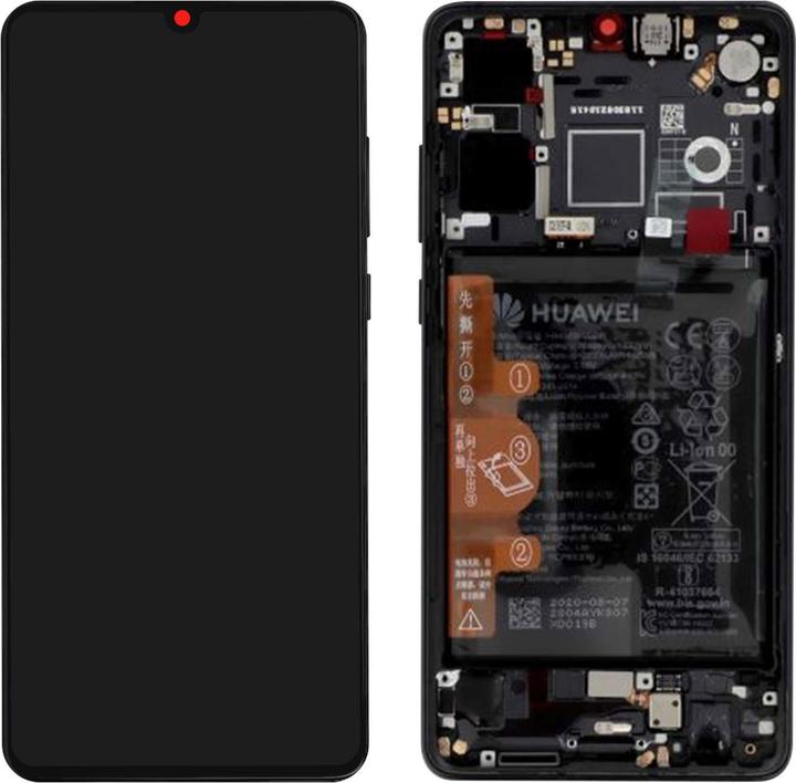 Actual product image Huawei Replacement display (Display, Huawei P30)
