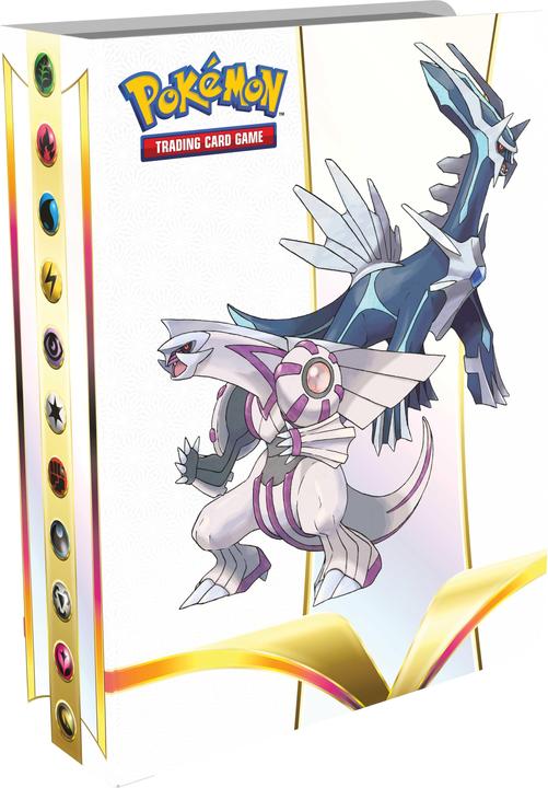 Actual product image Pokémon Astral Radiance Collectors Album (E)