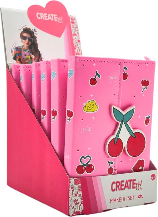 Produktbild Sombo Create it Makeup Buch