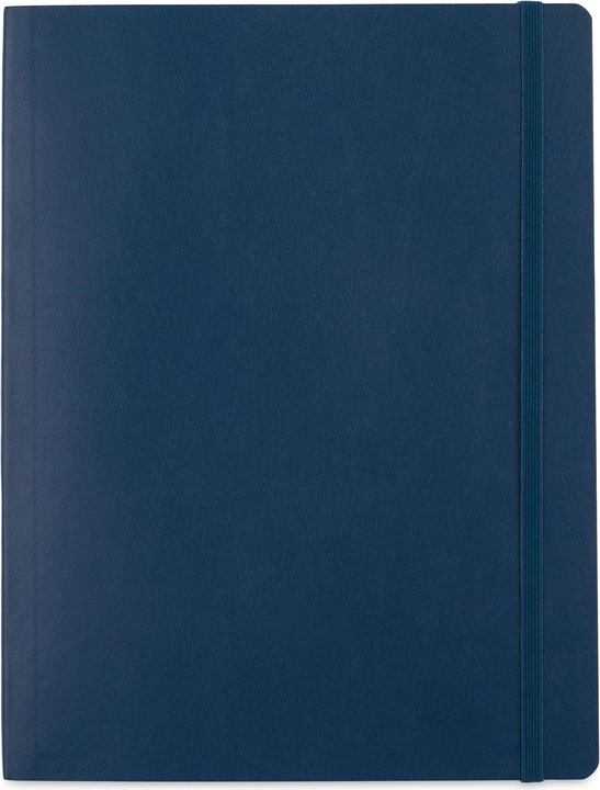 Image du produit Moleskine Carnet de notes (A6, À rayures, Couverture souple)