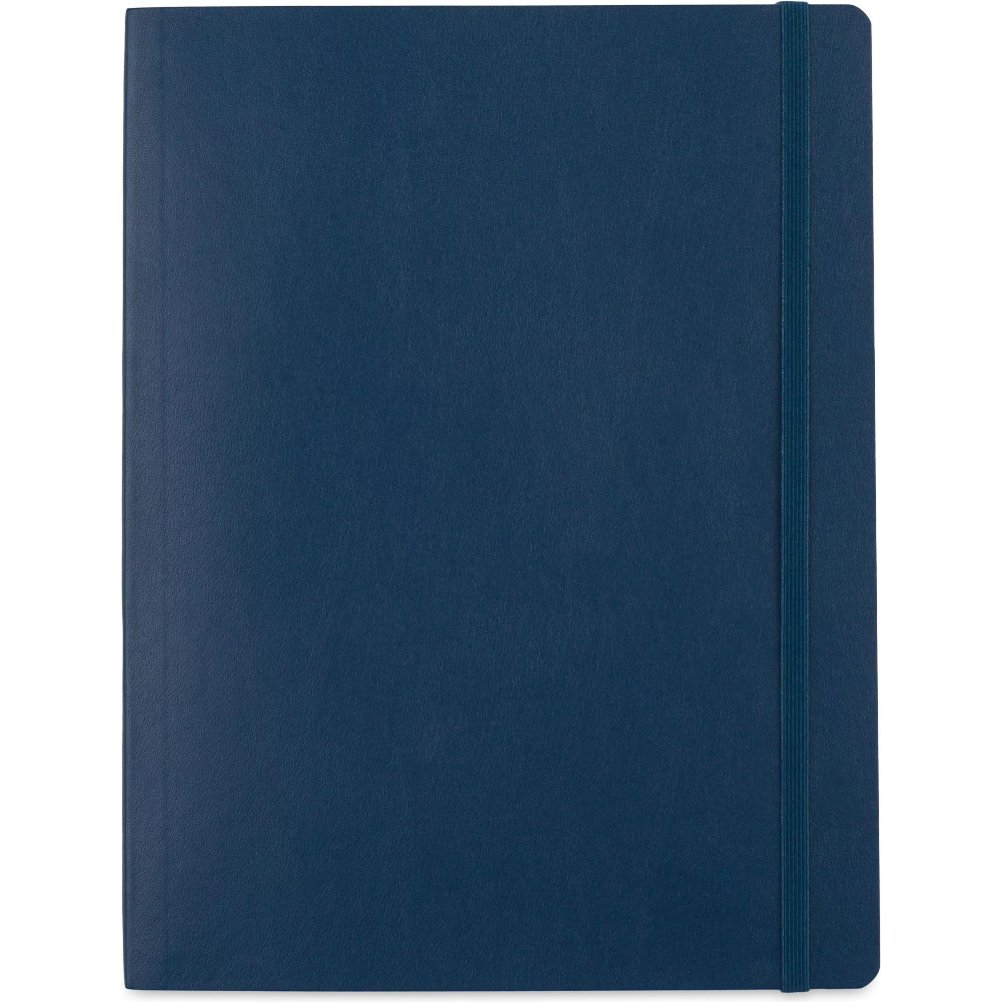 Moleskine Blu Quaderni + Bloc Notes, Taccuino (A5, Righe, Copertina Morbida)