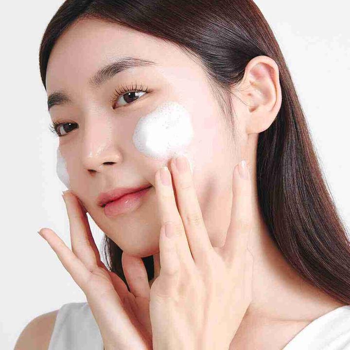 Actual product image Etude House Soonjung PH 6.5 (Facial cleansing wipes)