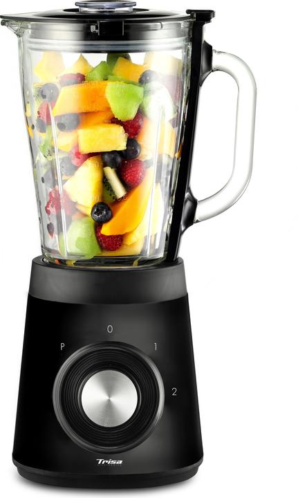 Image du produit Trisa Mixeur à poser "Diners Edition" noir (500 W)