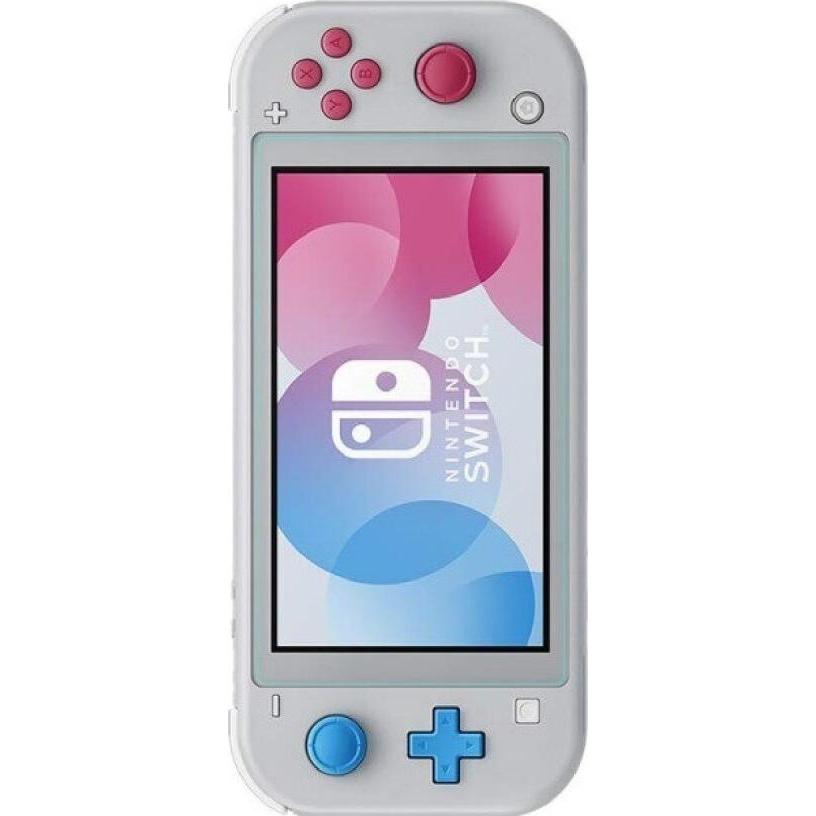 Protectorking 1x Panzerfolie Anti-Shock matt entspiegelt (Switch Lite), Weiteres Gaming Zubehör