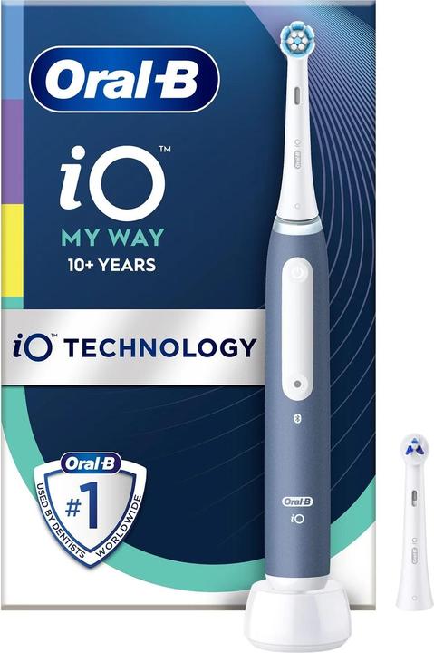 Actual product image Oral-B iO My Way (Oscillating toothbrush)